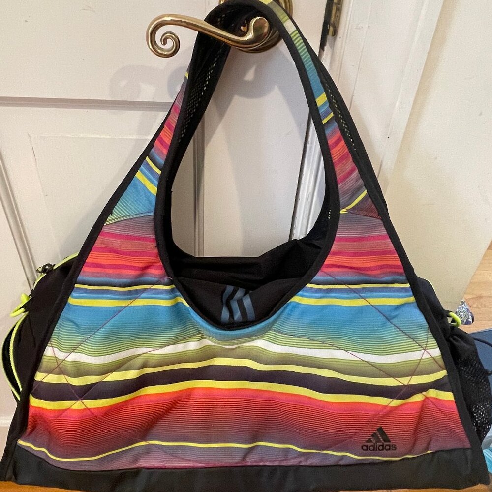 Addidas Colorful gymbag